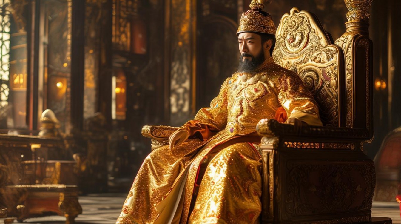 乾隆皇帝的星座究竟是什么?其星座特点与性格有何关联? 乾隆皇帝的星座究竟是什么?其星座特点与性格有何关联?