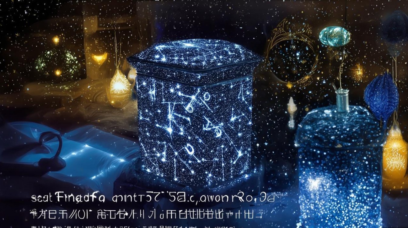 星座灯幻片揭秘,星座如何点亮你的梦幻家居? 星座灯幻片揭秘,星座如何点亮你的梦幻家居?
