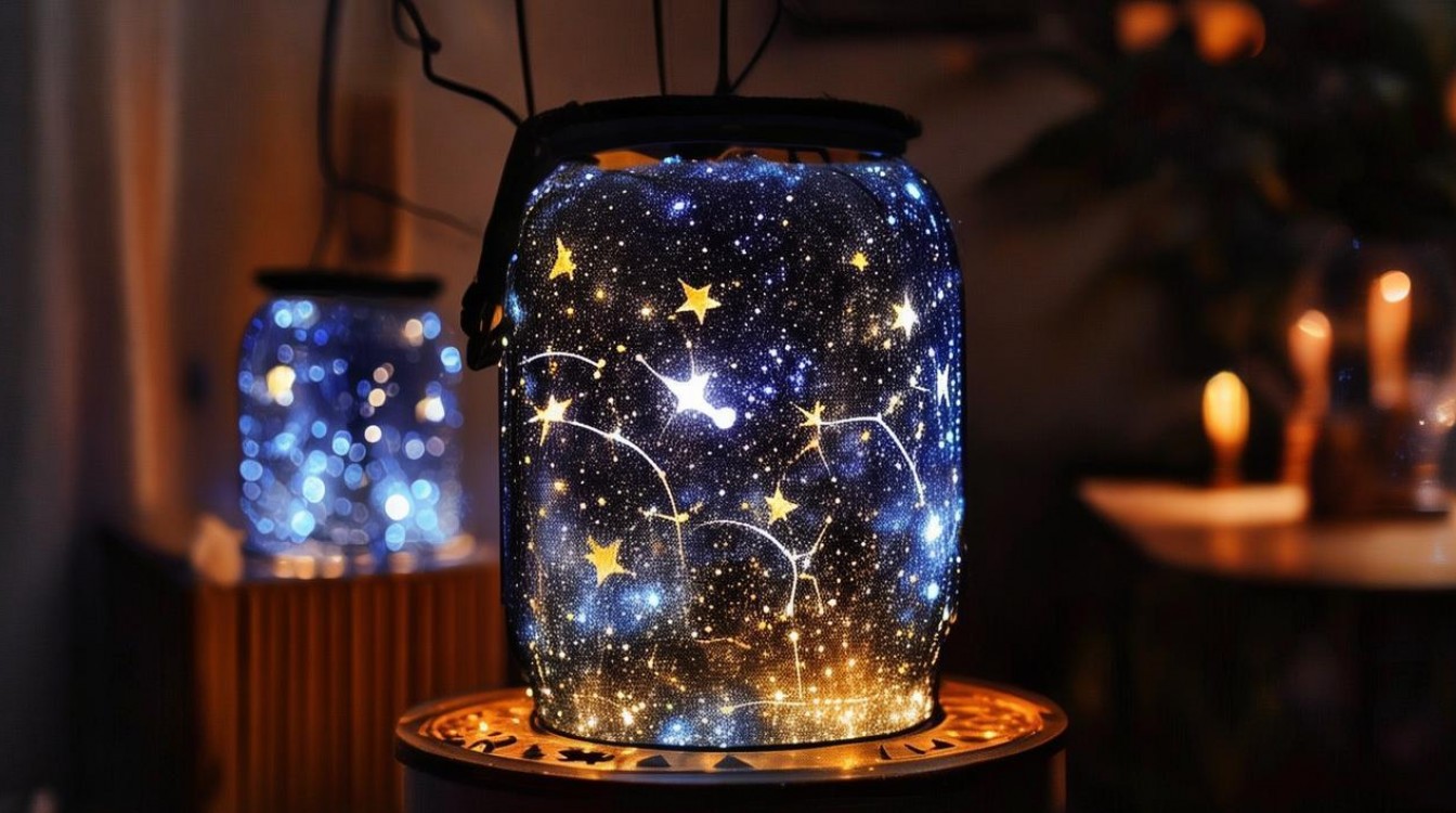 星座灯幻片揭秘,星座如何点亮你的梦幻家居? 星座灯幻片揭秘,星座如何点亮你的梦幻家居?