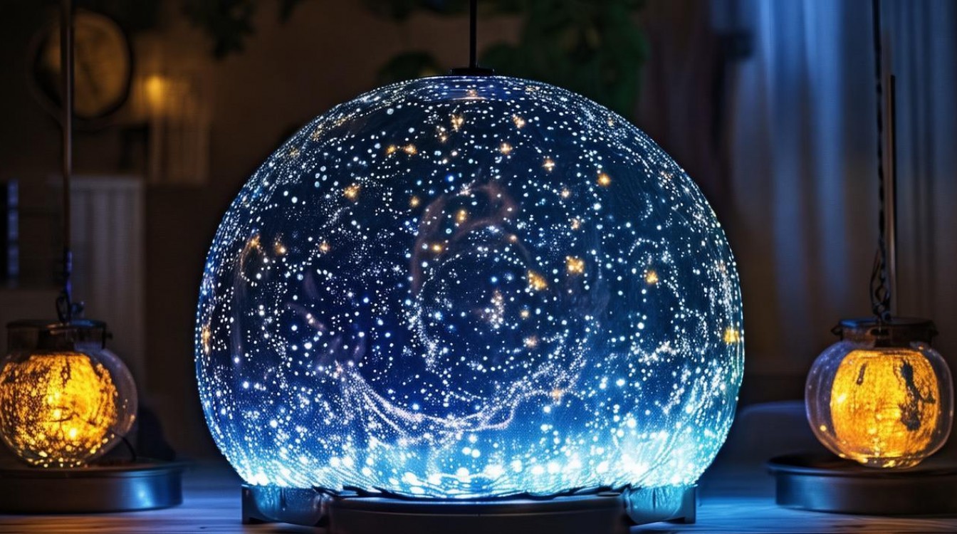 星座灯幻片揭秘,星座如何点亮你的梦幻家居? 星座灯幻片揭秘,星座如何点亮你的梦幻家居?