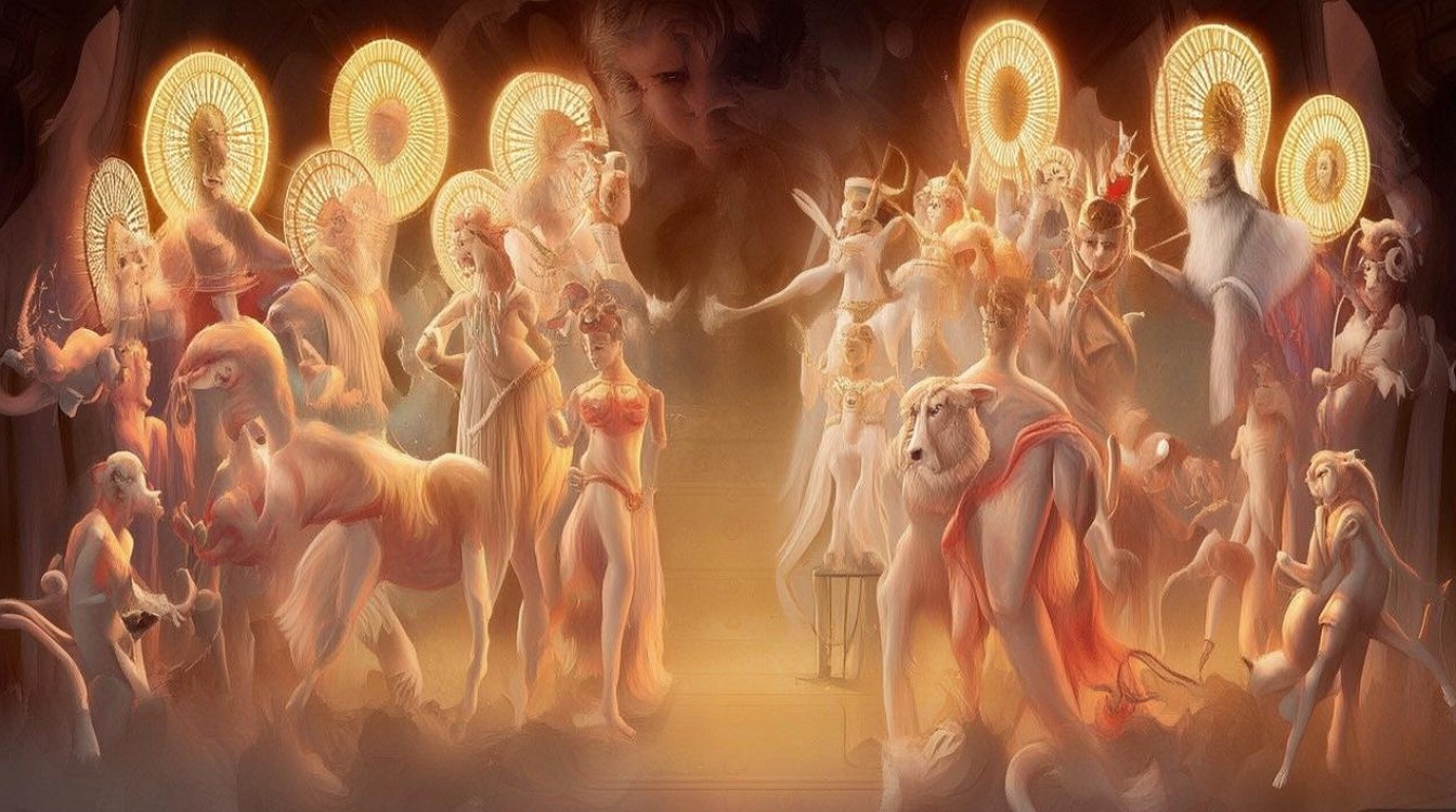 属相女神之谜,她为何能成为众人心中的幸运象征? 属相女神之谜,她为何能成为众人心中的幸运象征?