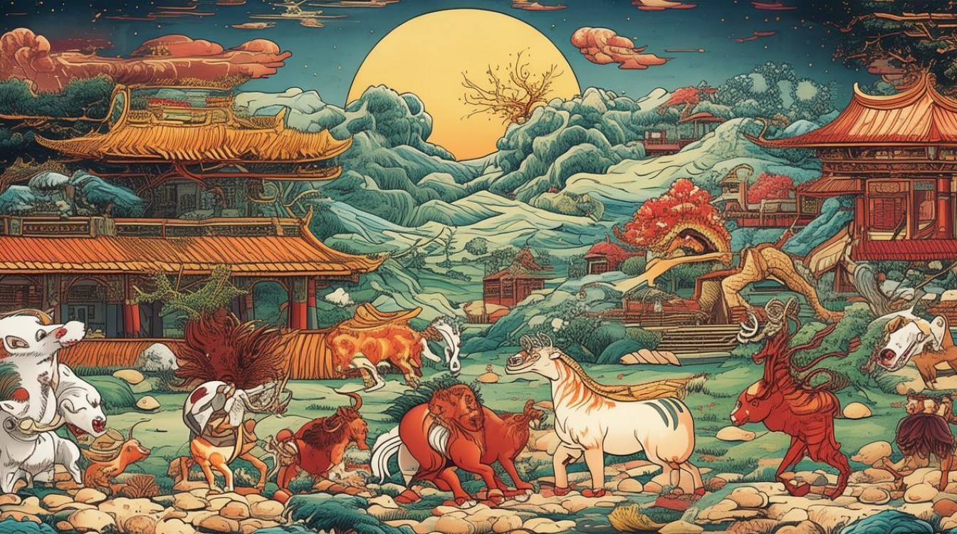 属相回答,揭秘生肖背后的神秘力量与生活智慧? 属相回答,揭秘生肖背后的神秘力量与生活智慧?