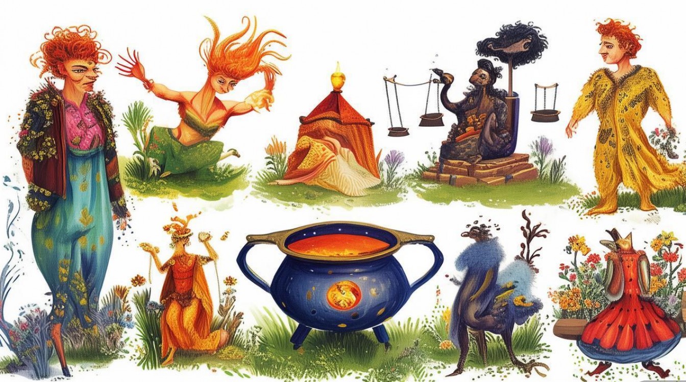 十二星座性格揭秘，如何精准撩动心仪星座？秘诀都在这里！