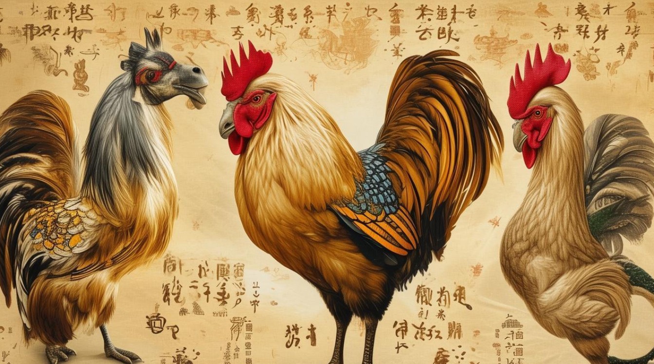 究竟哪个生肖与鸡最为相配,命运有何奇妙关联? 究竟哪个生肖与鸡最为相配,命运有何奇妙关联?