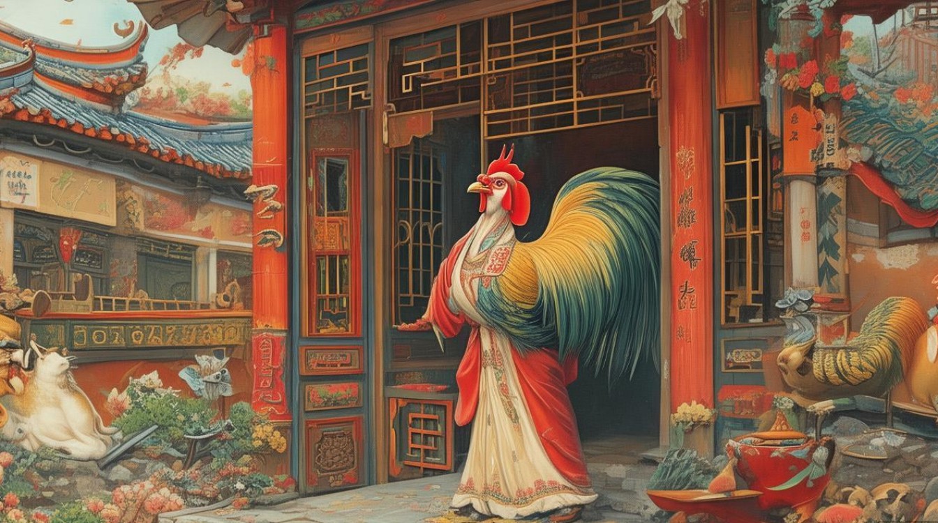 属鸡人最旺的生肖是哪个?揭秘最佳搭配! 属鸡人最旺的生肖是哪个?揭秘最佳搭配!