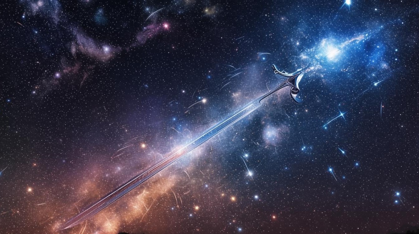 宝剑9星座揭秘，宝剑星座的运势与性格，哪个星座最像宝剑？