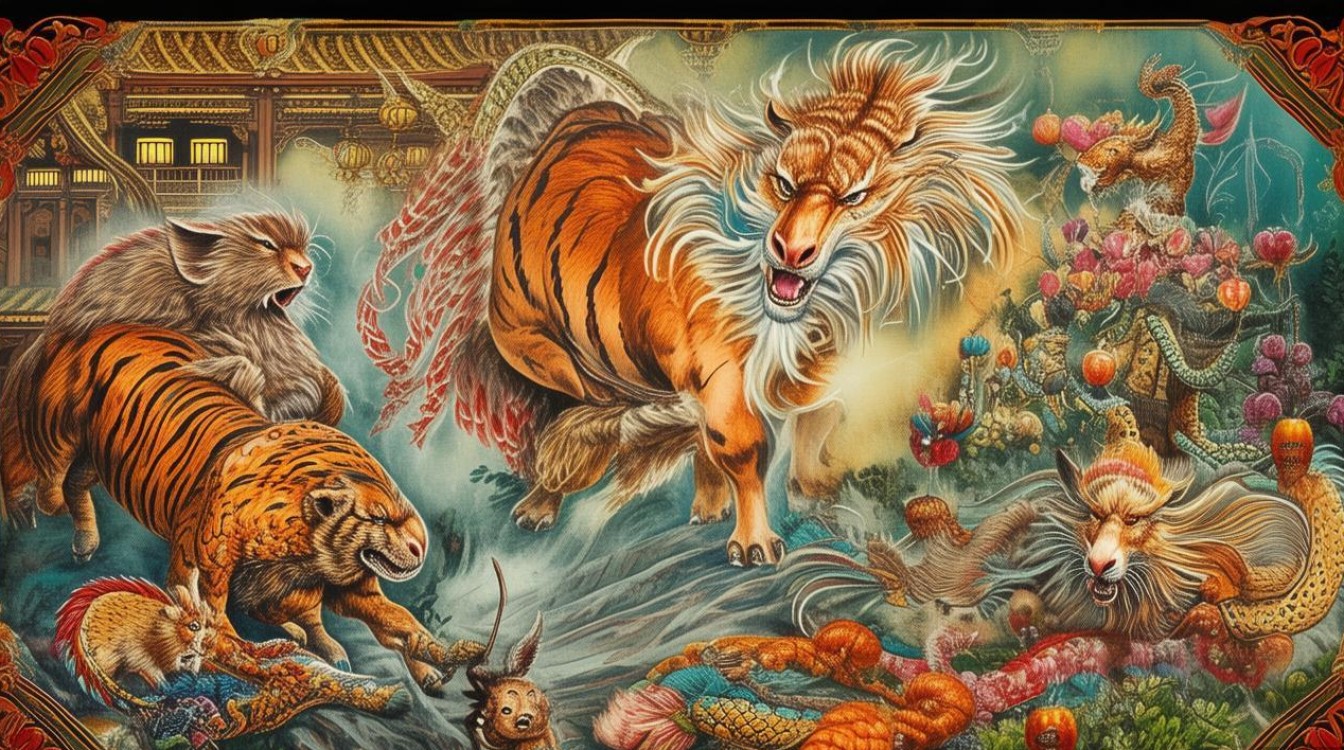 属相查寻，揭秘生肖背后的神秘面纱，你了解多少？