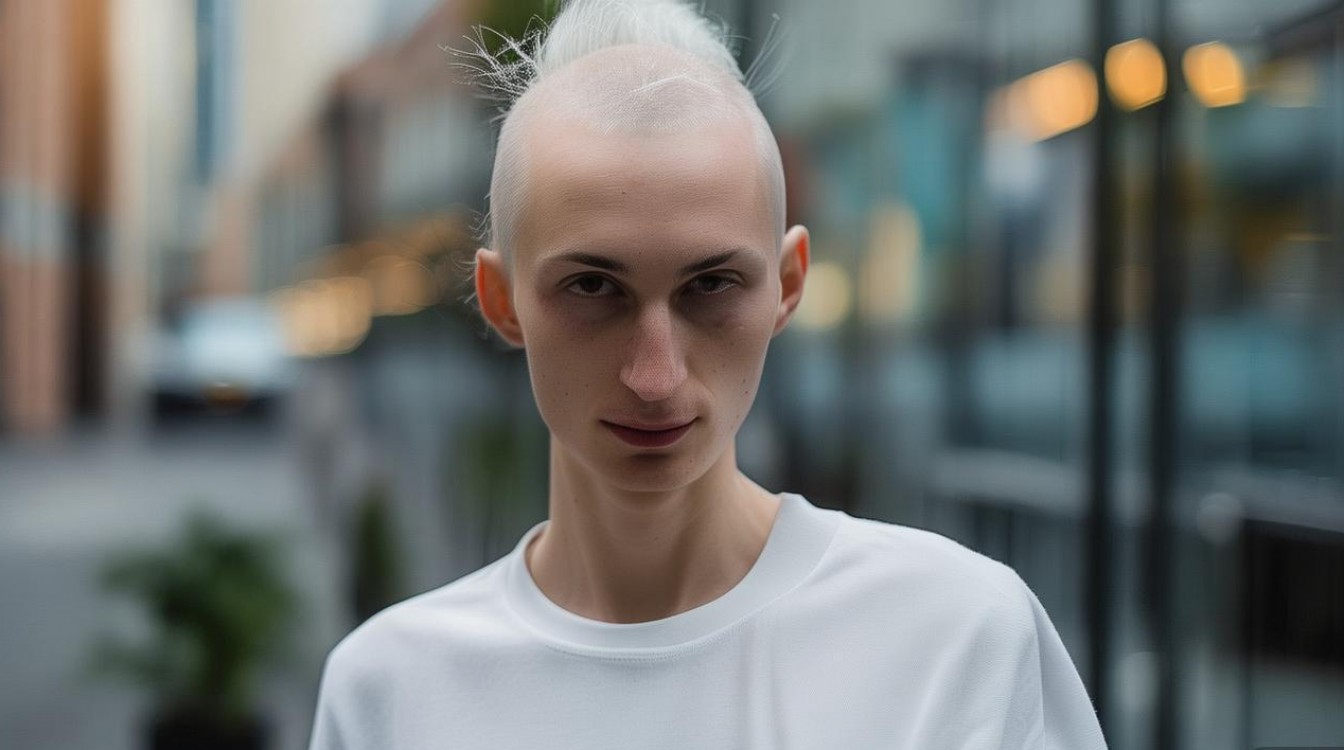头发少的人运气真的差吗？揭秘发量与运势的神秘联系！