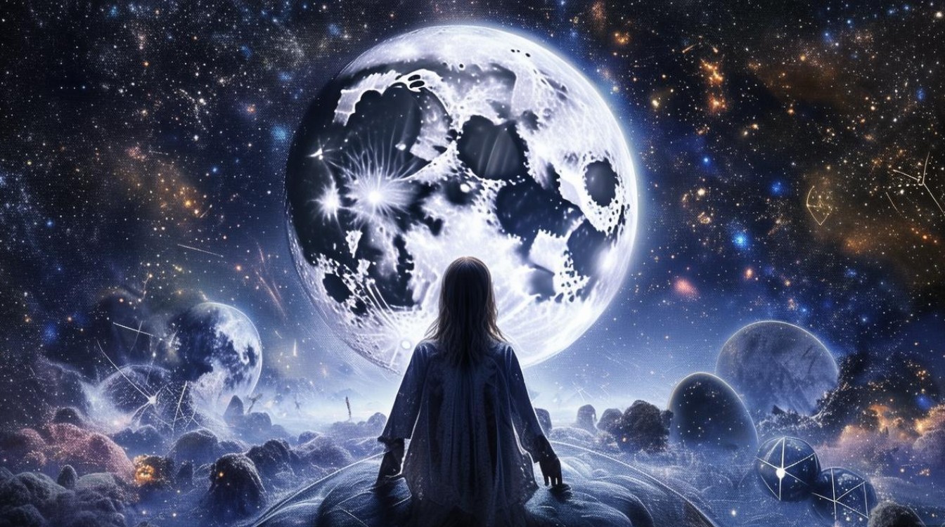 月亮星座算法,它如何影响我们的情感与生活决策? 月亮星座算法,它如何影响我们的情感与生活决策?
