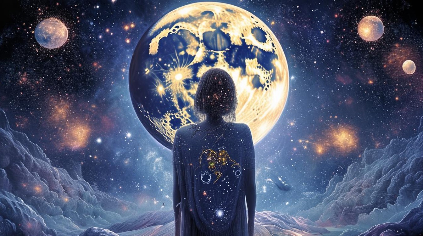 月亮星座算法,它如何影响我们的情感与生活决策? 月亮星座算法,它如何影响我们的情感与生活决策?