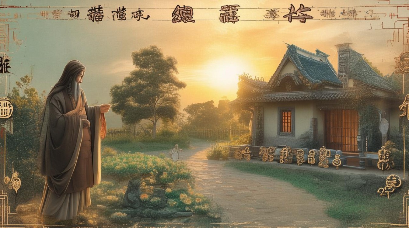 住宅风水，究竟向哪个方向布局才能带来好运？