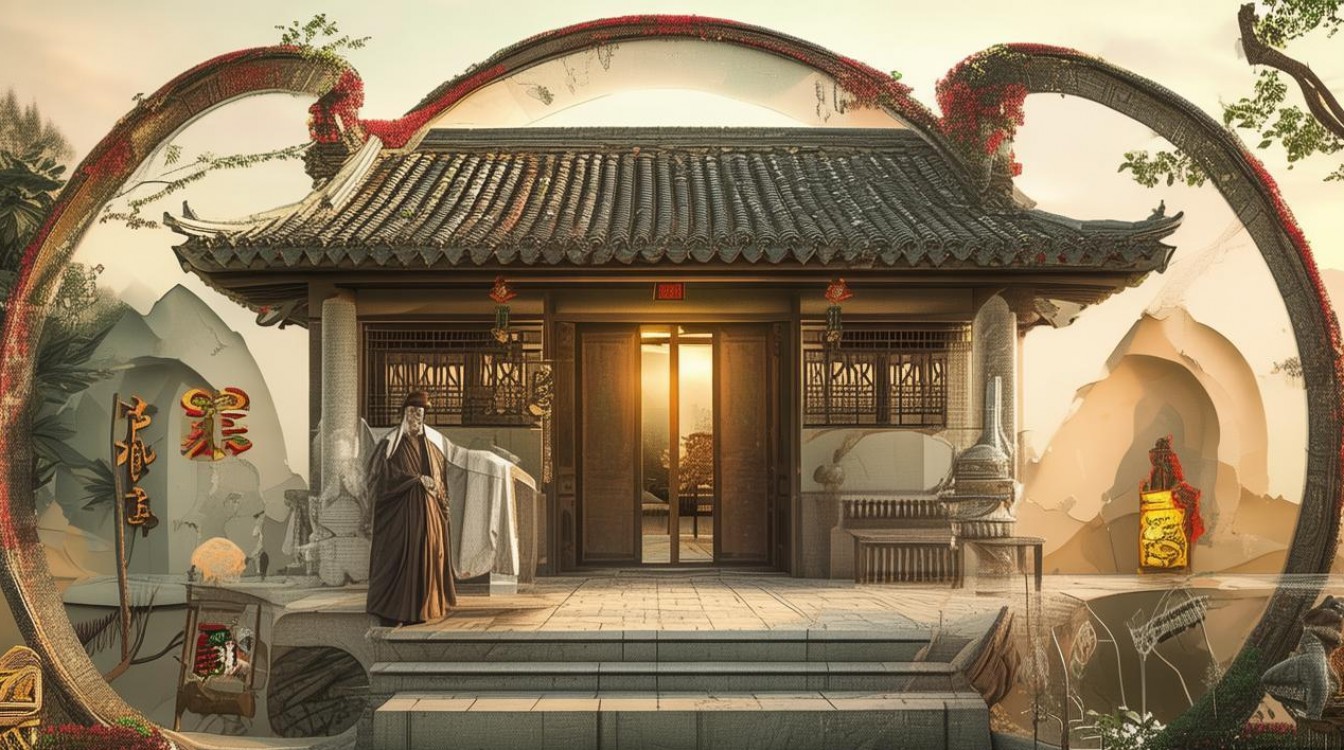 住宅风水，究竟向哪个方向布局才能带来好运？
