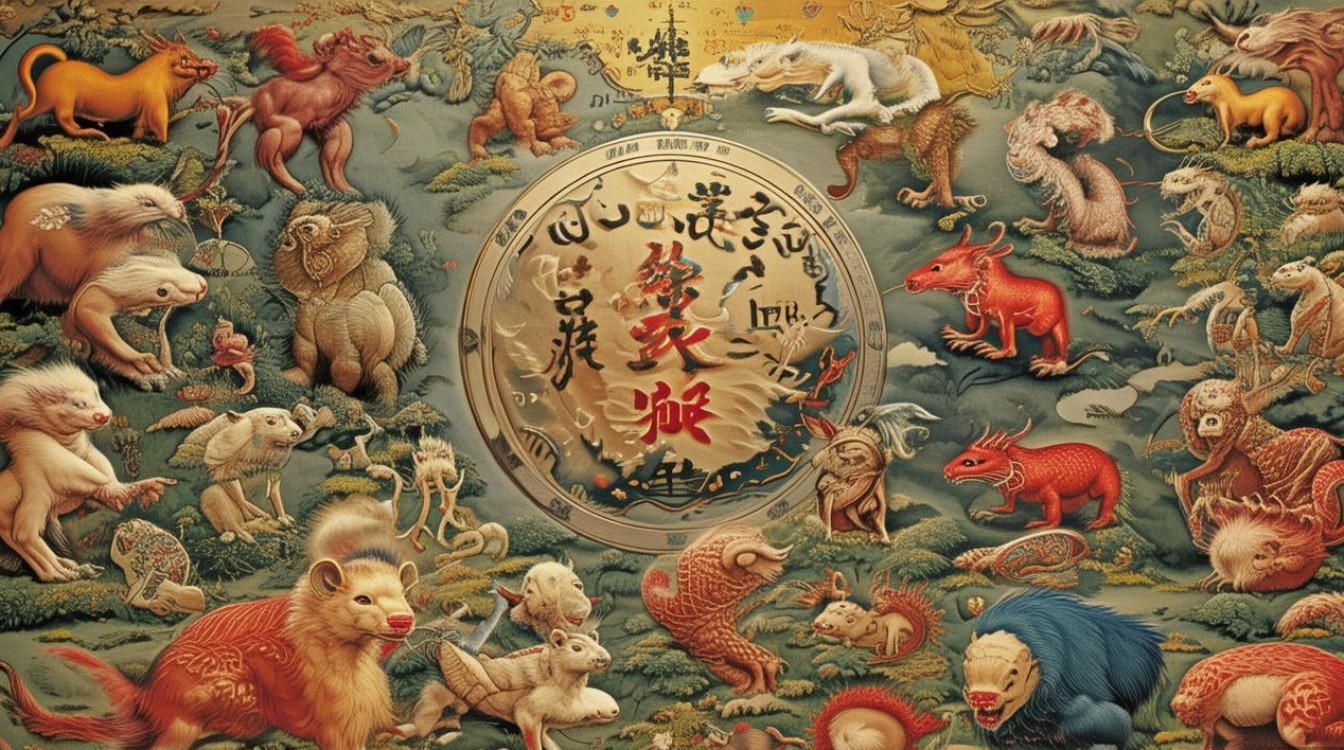 属相阳历如何确定?揭秘生肖与阳历的关联之谜! 属相阳历如何确定?揭秘生肖与阳历的关联之谜!