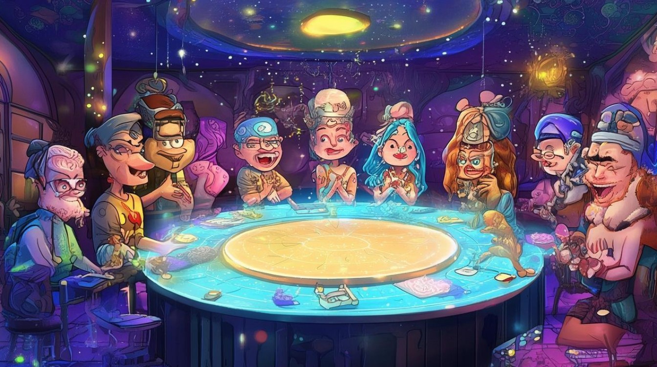 猜星座游戏揭秘,如何通过趣味互动准确识别你的星座? 猜星座游戏揭秘,如何通过趣味互动准确识别你的星座?