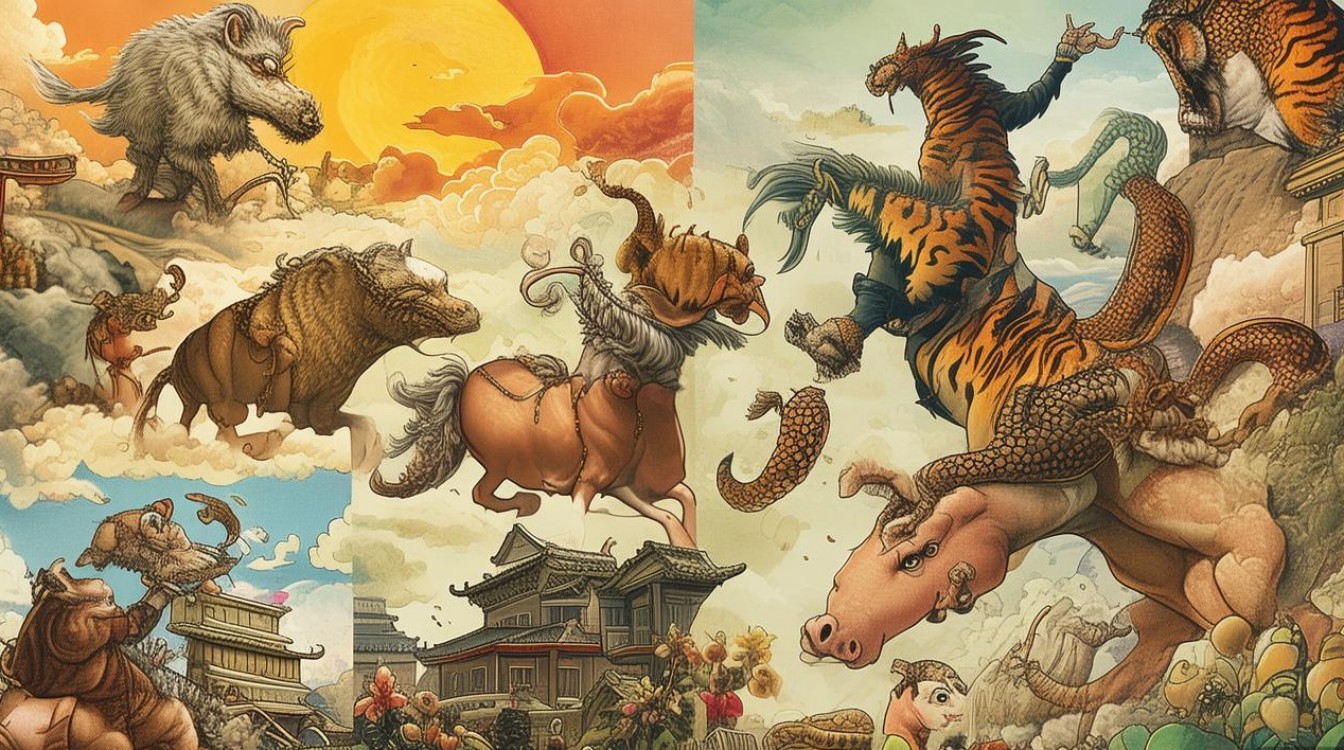 属相辛苦,为何有人认为生肖决定命运?背后原因令人深思? 属相辛苦,为何有人认为生肖决定命运?背后原因令人深思?
