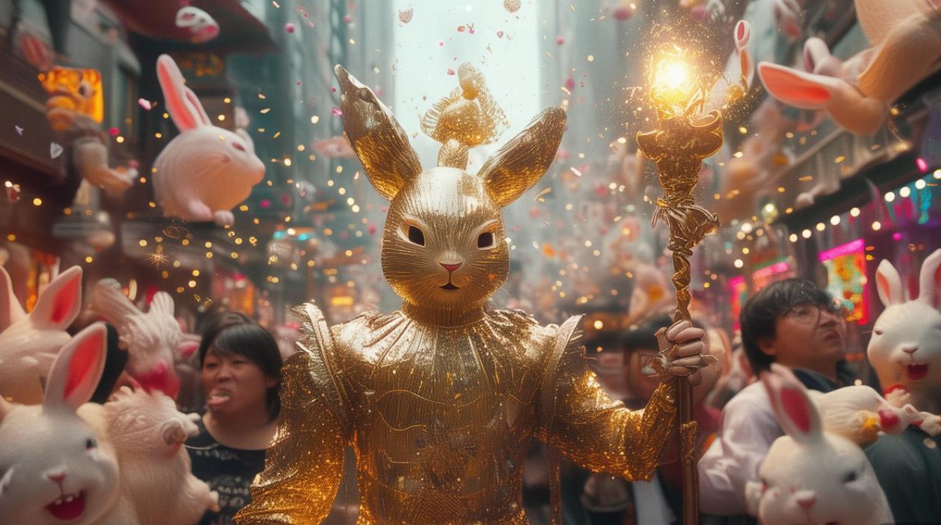 兔年运势大揭秘，今年兔子的运气究竟如何？