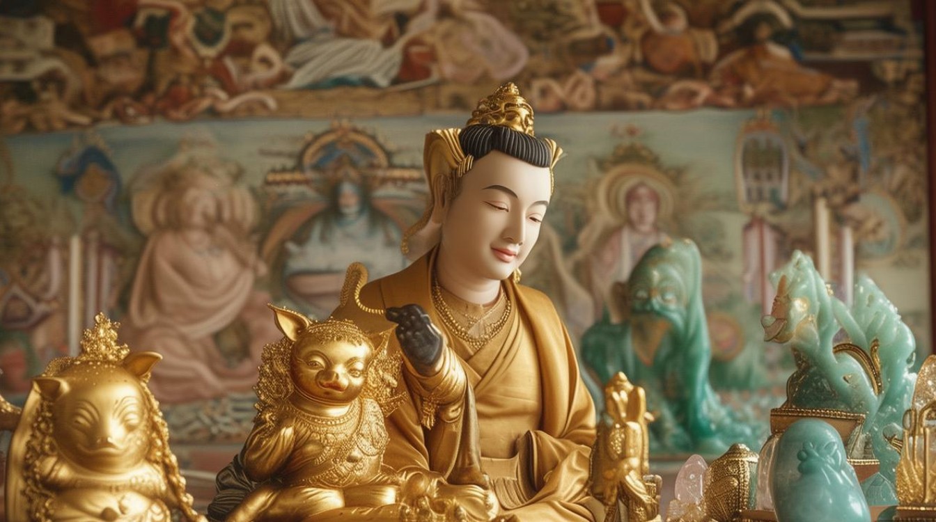 属猪的人佩戴哪个佛具最吉祥?揭秘猪年出生者的佛具选择之谜 属猪的人佩戴哪个佛具最吉祥?揭秘猪年出生者的佛具选择之谜