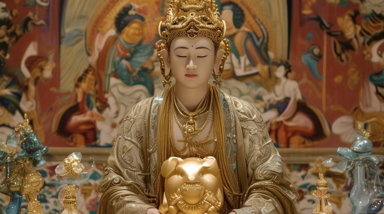 属猪的人佩戴哪个佛具最吉祥?揭秘猪年出生者的佛具选择之谜 属猪的人佩戴哪个佛具最吉祥?揭秘猪年出生者的佛具选择之谜