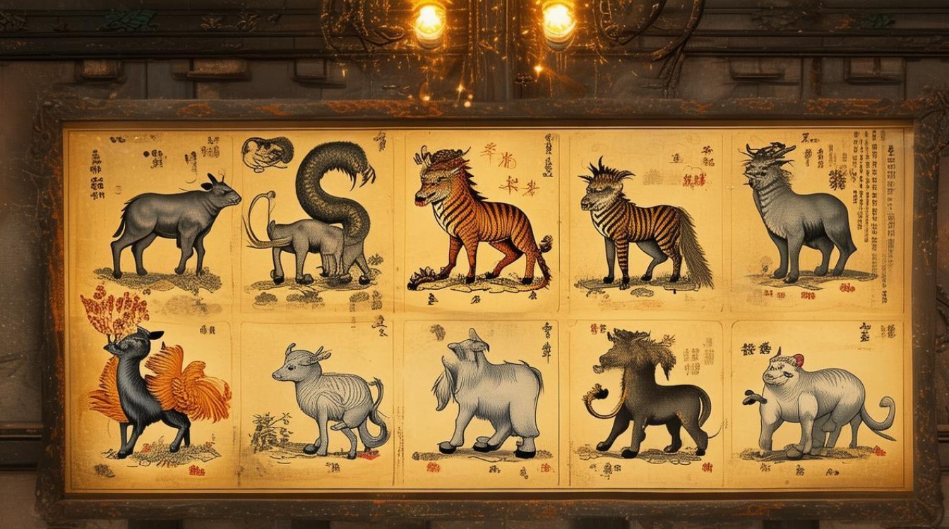属相强弱究竟有何依据？揭秘生肖之间的神秘力量！