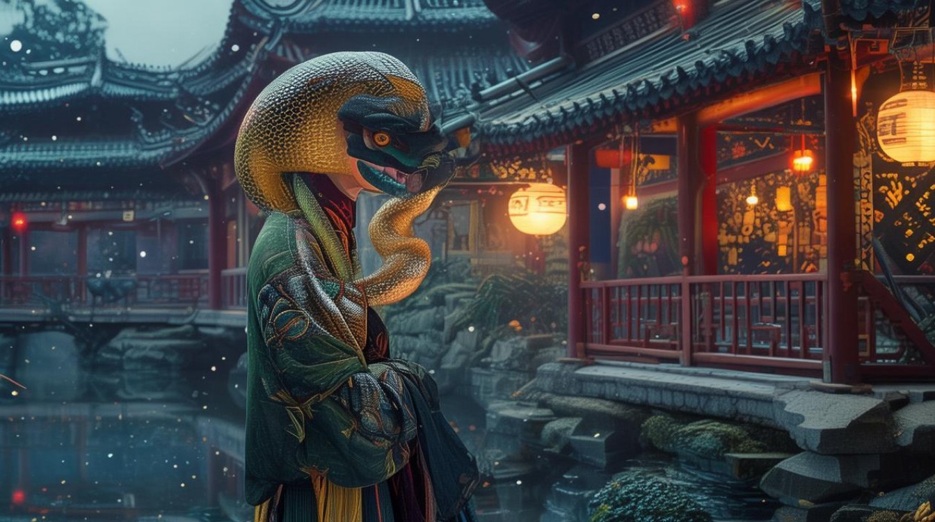 属相蛇与哪个生肖最不合，竟有这些禁忌与传说？