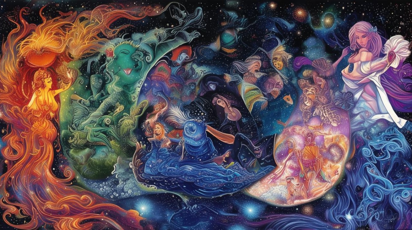 星座调研 星座调研