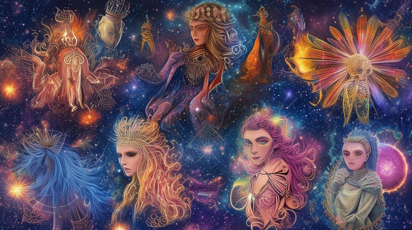 星座调研 星座调研