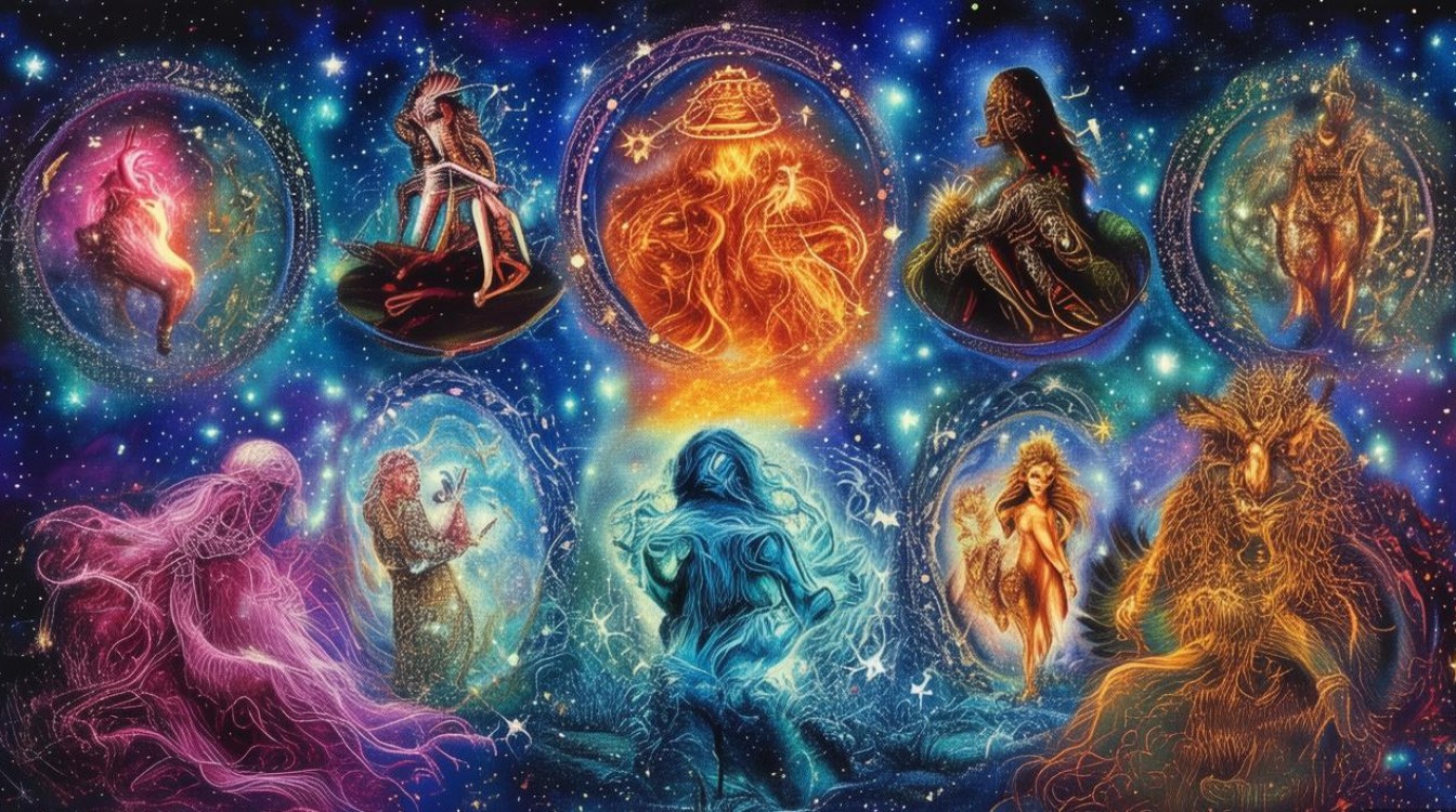 星座调研 星座调研