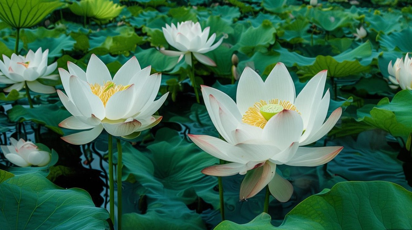 为何我总梦见荷花池开满荷花?背后有何寓意? 为何我总梦见荷花池开满荷花?背后有何寓意?