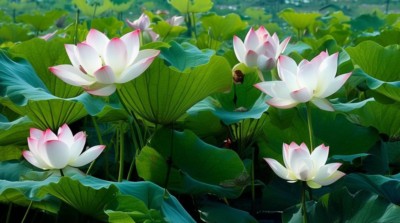 为何我总梦见荷花池开满荷花?背后有何寓意? 为何我总梦见荷花池开满荷花?背后有何寓意?