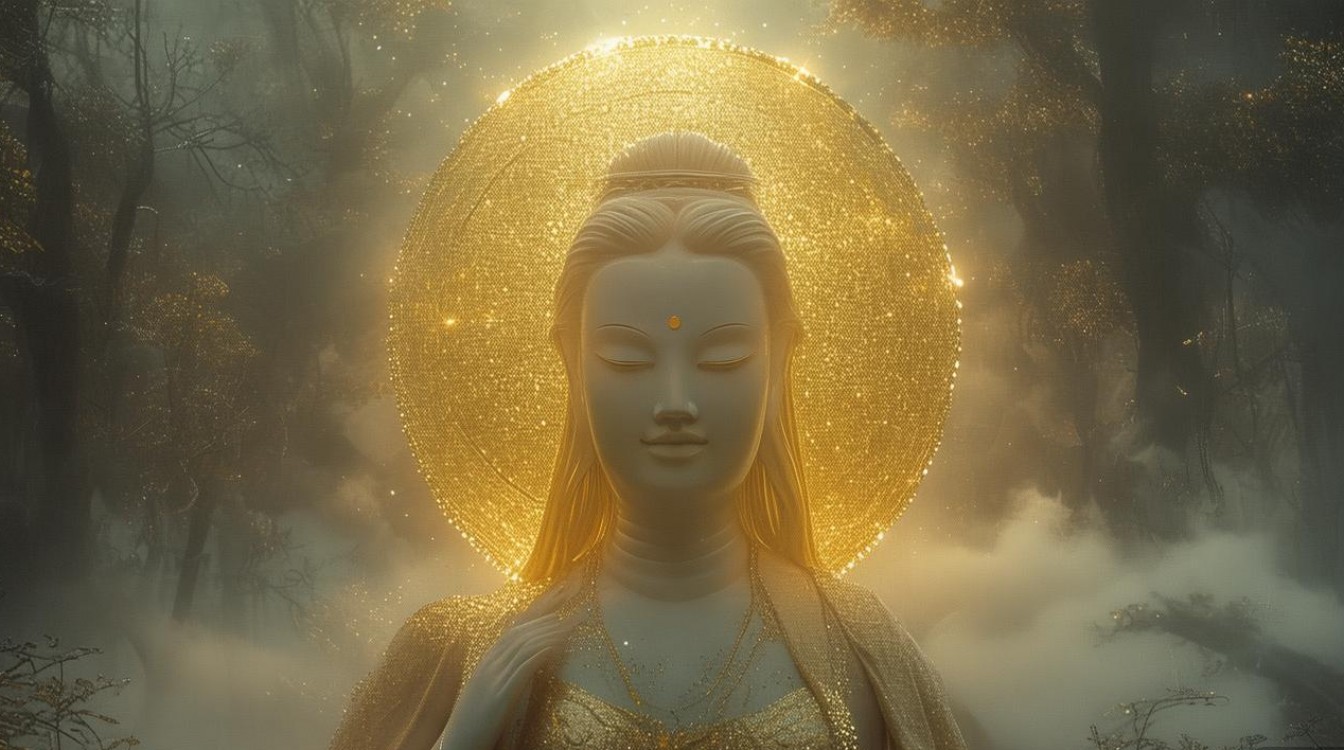 梦到观音菩萨显灵，这是预示着什么？揭秘梦境中的神秘启示！