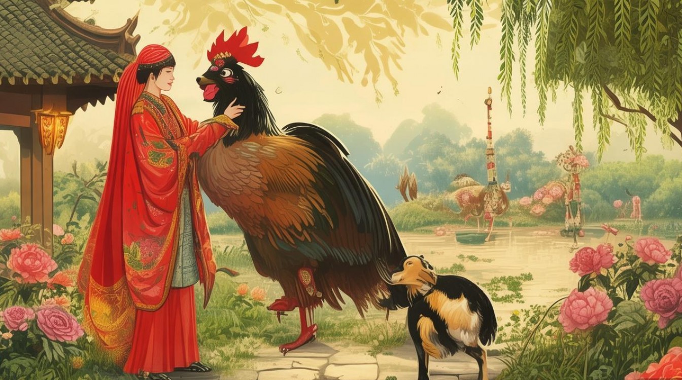 属相鸡与哪些属相最匹配,能带来好运? 属相鸡与哪些属相最匹配,能带来好运?