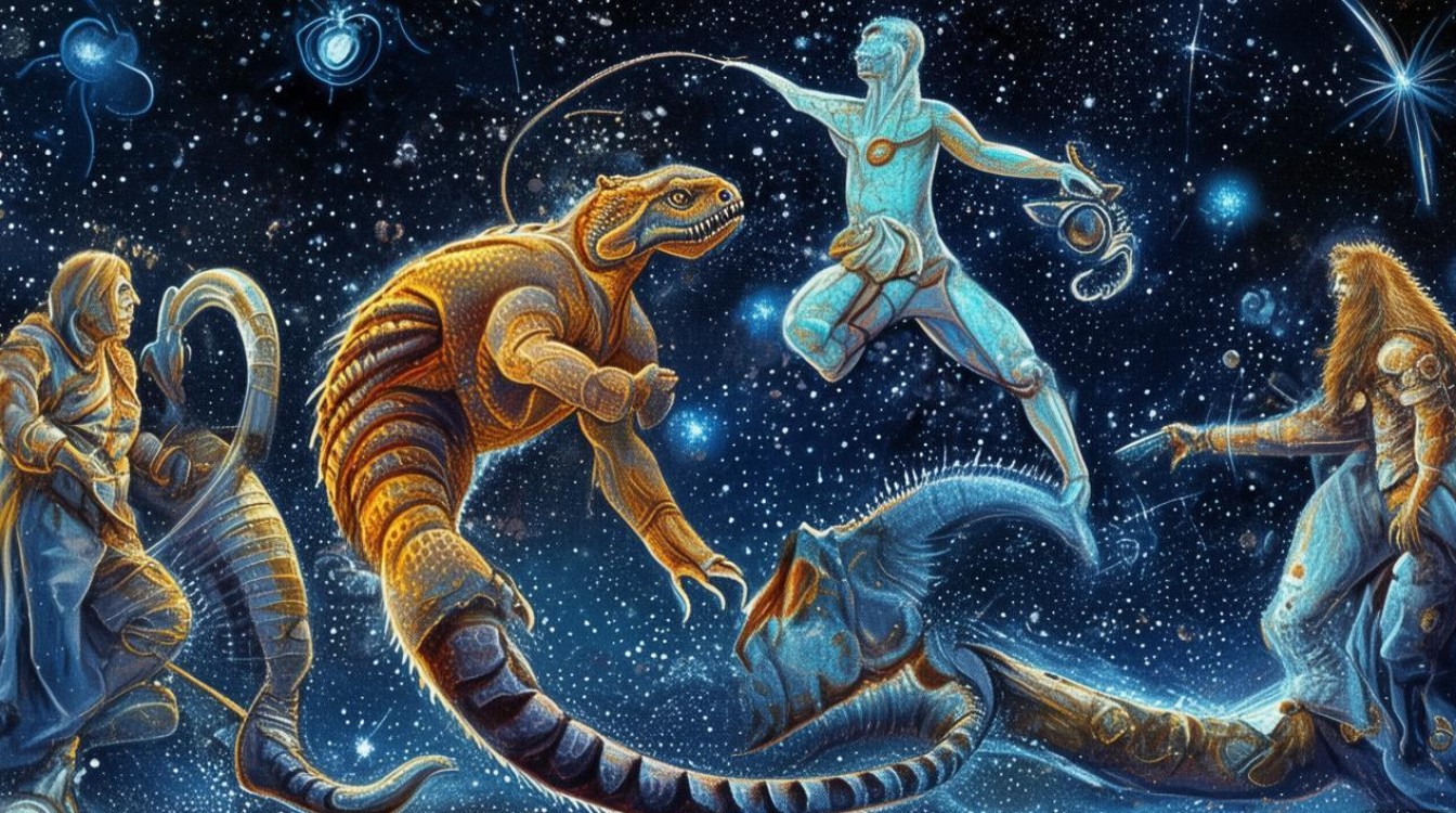 天蝎与哪个星座最配?揭秘神秘情缘的星座配对之谜! 天蝎与哪个星座最配?揭秘神秘情缘的星座配对之谜!