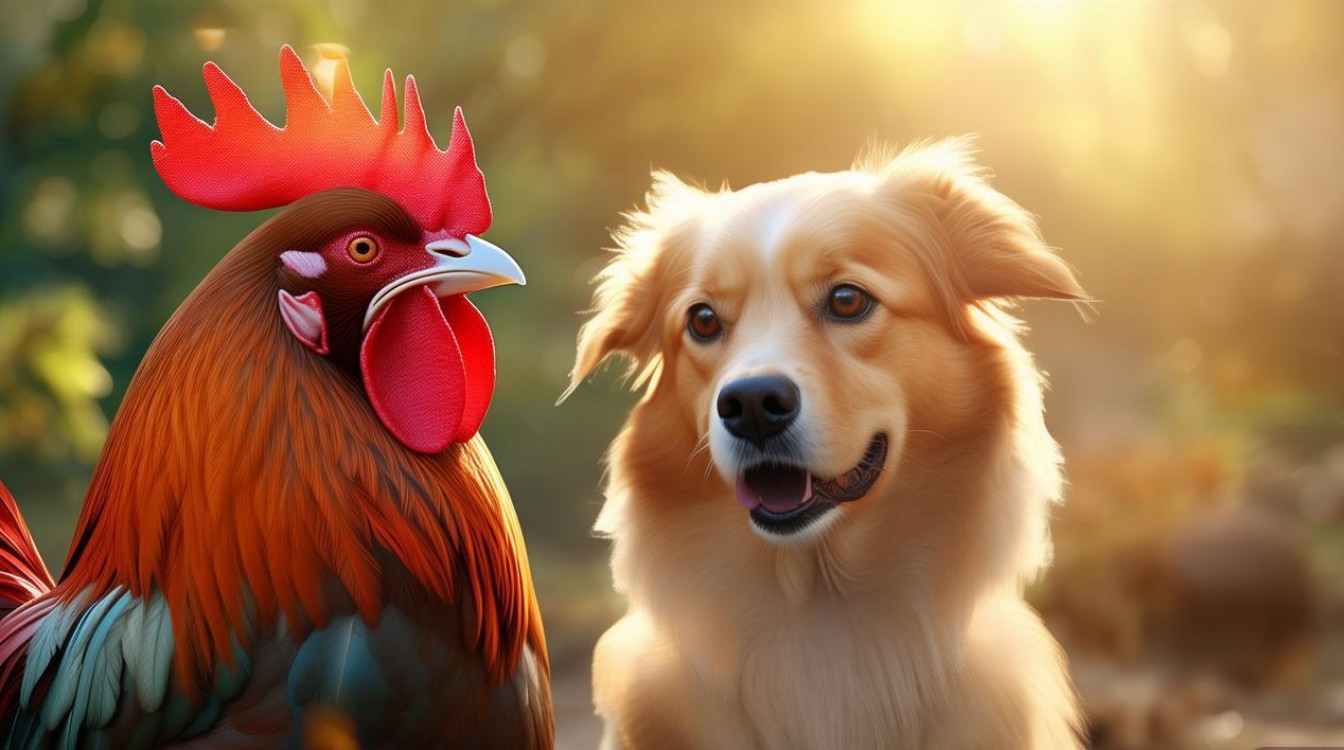 如何化解鸡犬属相之间的冲突，哪个属相能有效调和？