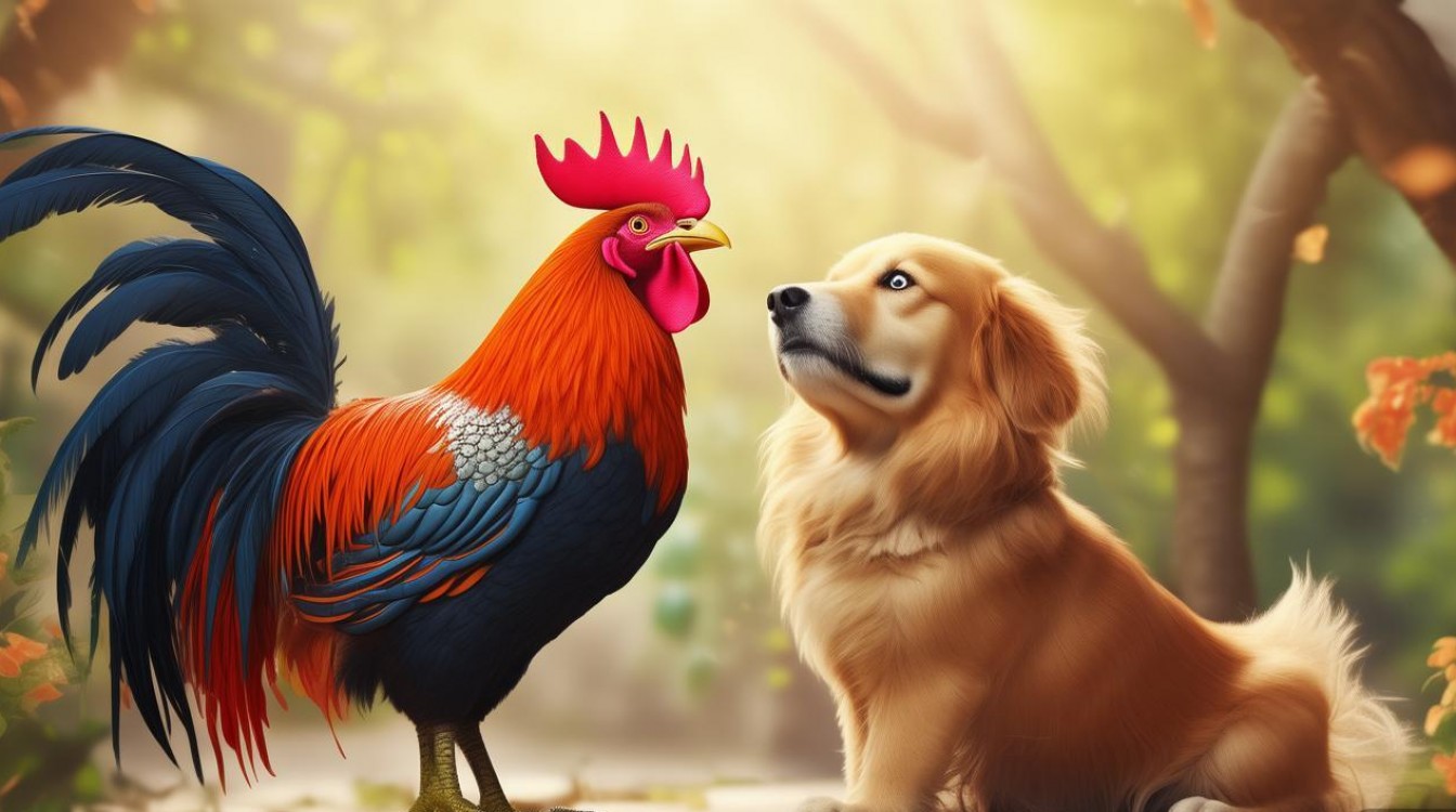 如何化解鸡犬属相之间的冲突，哪个属相能有效调和？