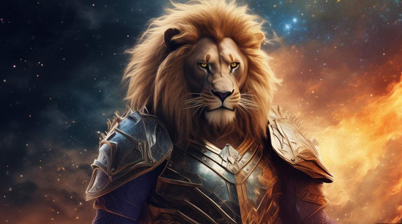 狮子男最宠爱，哪个星座女能捕获他的心？揭秘神秘星座配对！