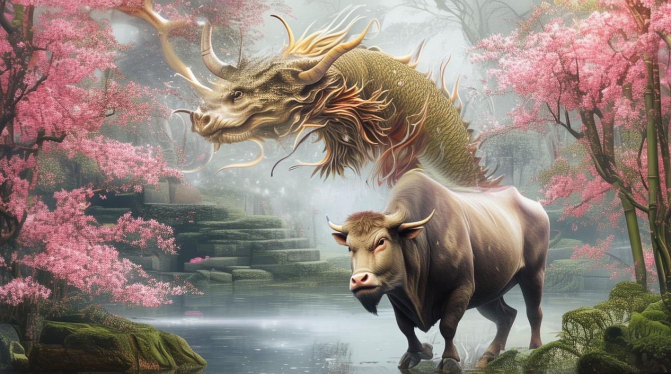 龙年遇牛年,生肖相合还是相冲?揭秘生肖合不合的奥秘 龙年遇牛年,生肖相合还是相冲?揭秘生肖合不合的奥秘