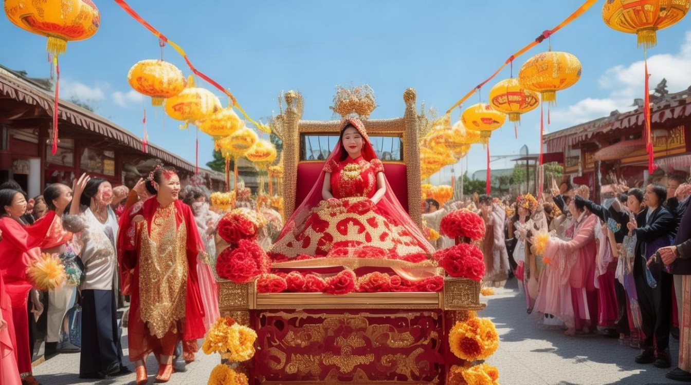 梦到花轿预示着什么?揭秘梦境中的花轿象征意义 梦到花轿预示着什么?揭秘梦境中的花轿象征意义