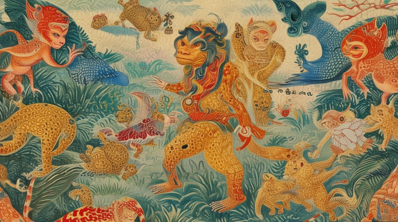 猴属相与何种属相最匹配?揭秘生肖猴的神秘缘分! 猴属相与何种属相最匹配?揭秘生肖猴的神秘缘分!