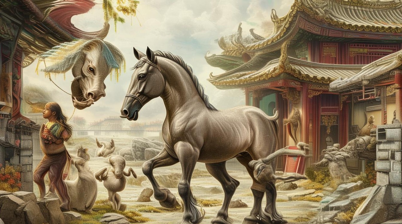 属相马究竟与哪些属相相克?揭秘生肖相克之谜! 属相马究竟与哪些属相相克?揭秘生肖相克之谜!