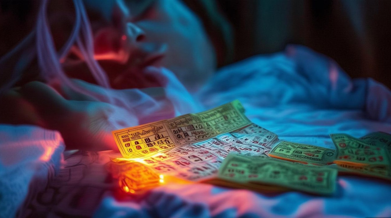 梦到奖码这究竟预示着什么？揭秘梦境中的中奖奇缘！