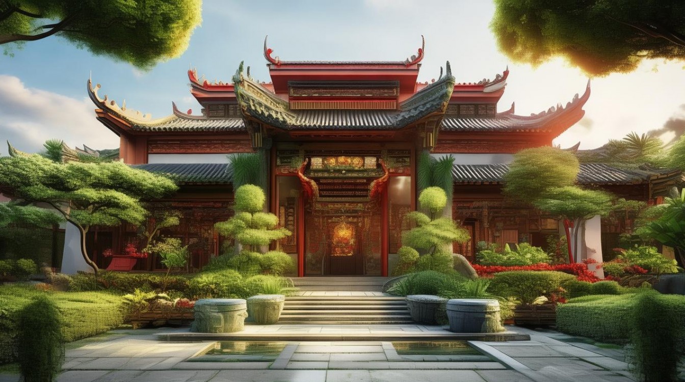风水中哪个方位代表家庭和谐与事业兴旺的秘密? 风水中哪个方位代表家庭和谐与事业兴旺的秘密?