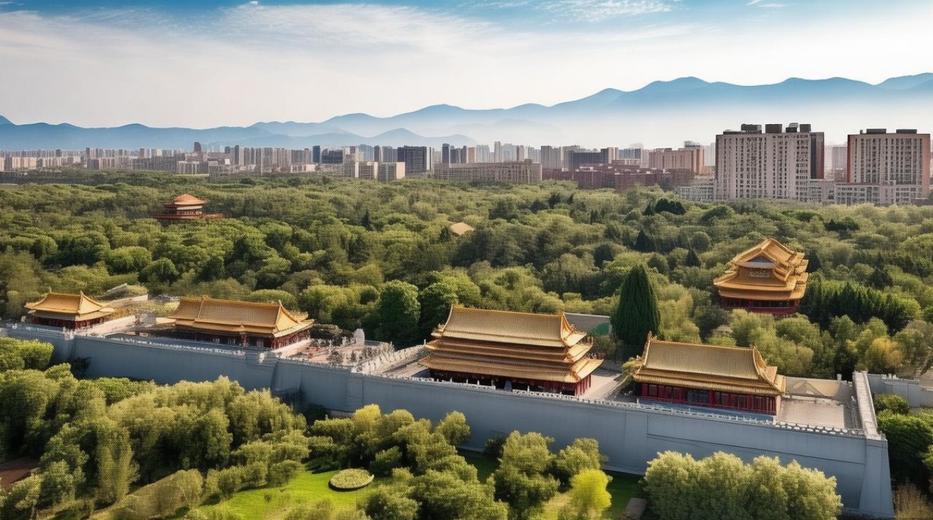 北京哪个城区风水绝佳？揭秘风水胜地，寻找宜居之地！