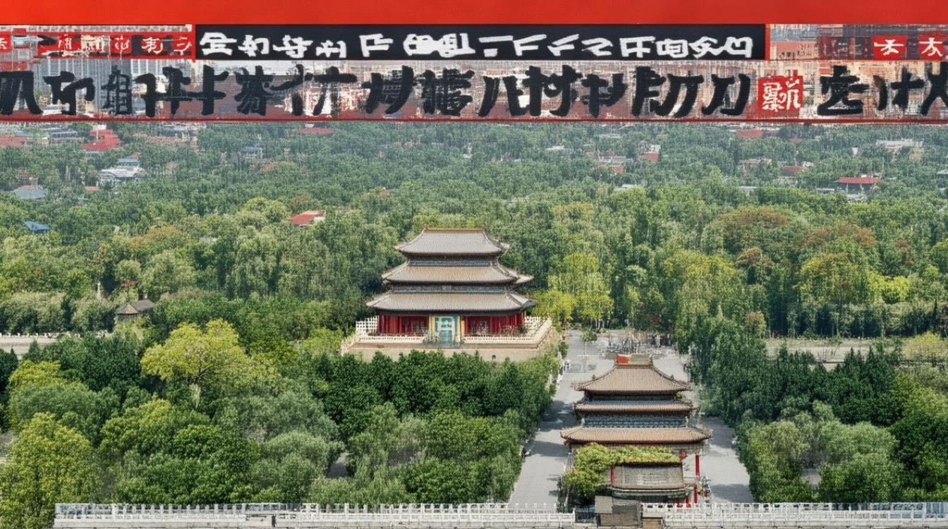 北京哪个城区风水绝佳？揭秘风水胜地，寻找宜居之地！