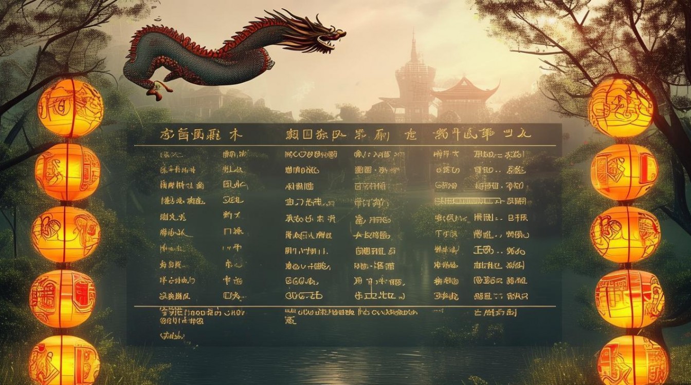 揭秘龙年运势,龙属相究竟与哪些属相存在相克关系? 揭秘龙年运势,龙属相究竟与哪些属相存在相克关系?