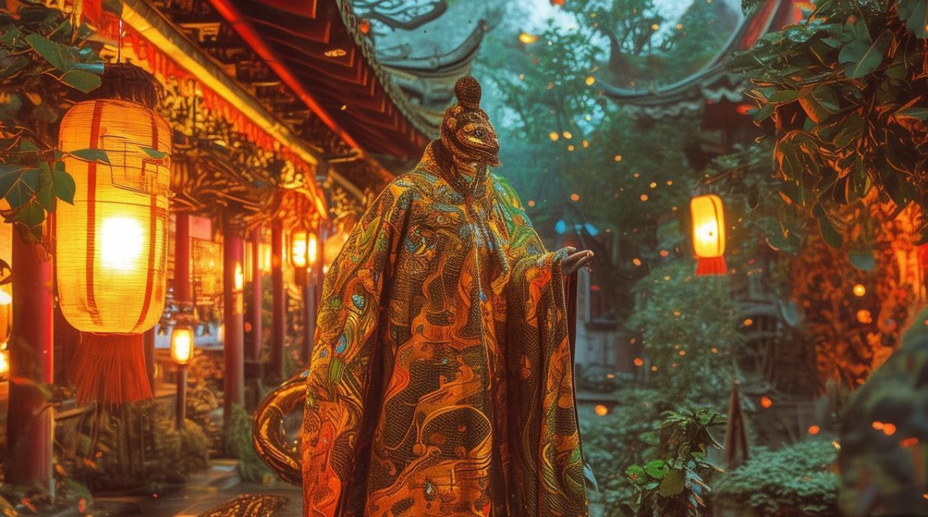 究竟哪个生肖与属蛇最相配，能带来好运和旺势？
