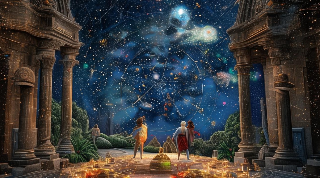 生日测星座真的准确吗？揭秘星座运势背后的科学依据与神秘面纱！