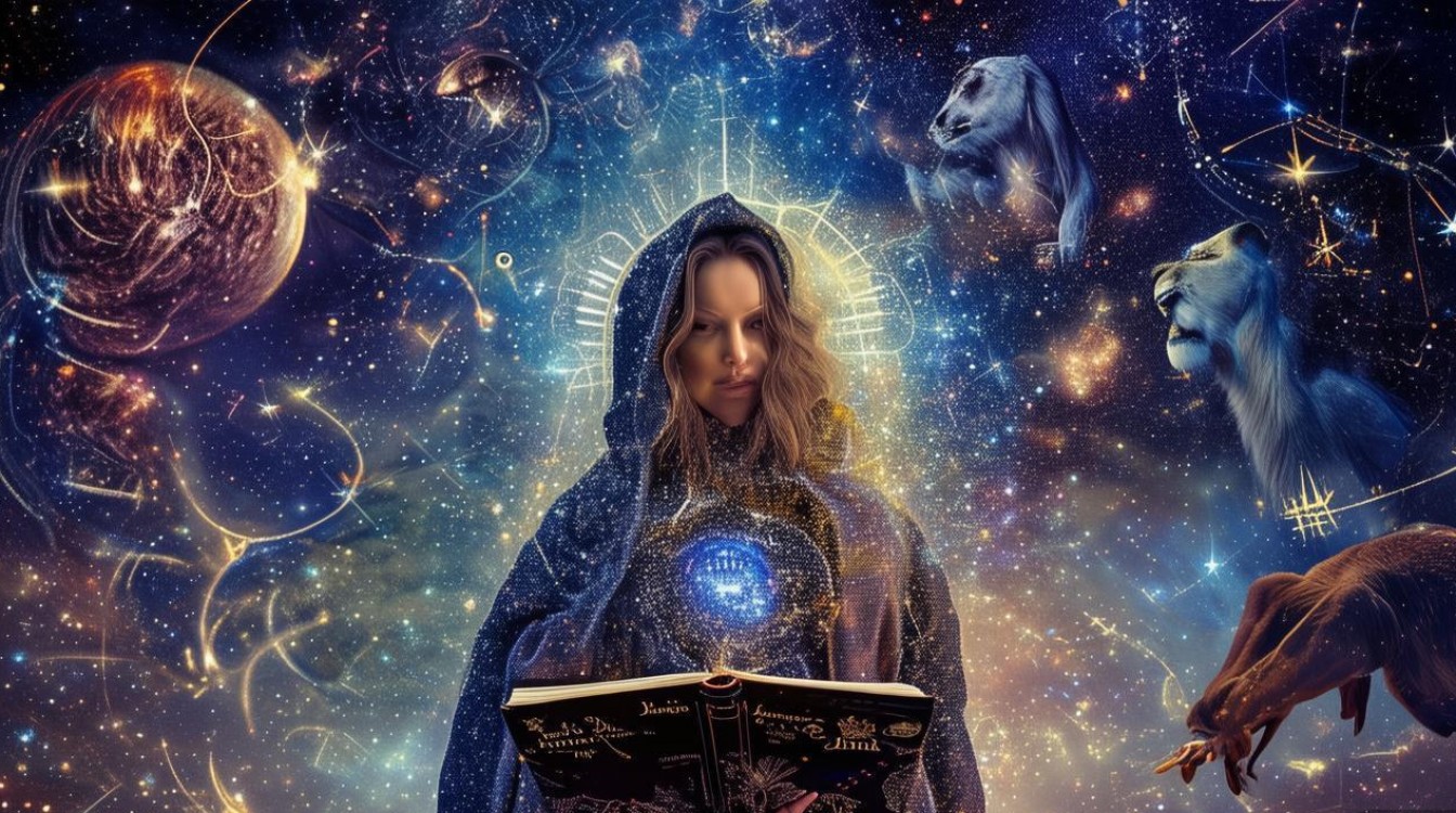 星座花痴女揭秘，星座迷们的独特情感世界，你中招了吗？