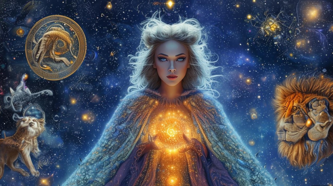 星座花痴女揭秘，星座迷们的独特情感世界，你中招了吗？