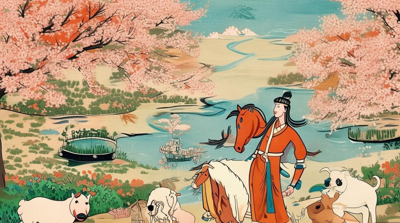 究竟哪些属相与属相马最匹配,能带来美好姻缘? 究竟哪些属相与属相马最匹配,能带来美好姻缘?