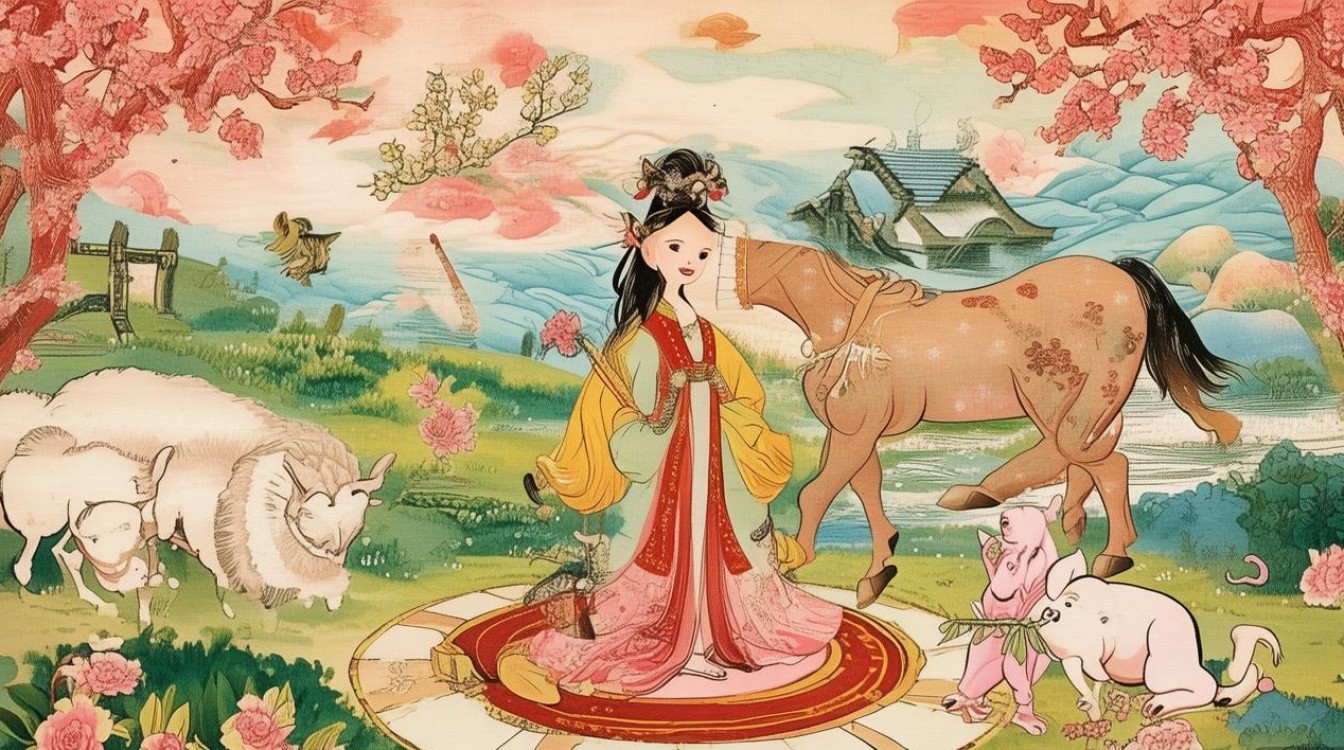 究竟哪些属相与属相马最匹配,能带来美好姻缘? 究竟哪些属相与属相马最匹配,能带来美好姻缘?